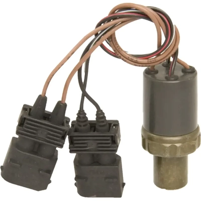 Air Conditioning Switch by FOUR SEASONS - 36572 pa14