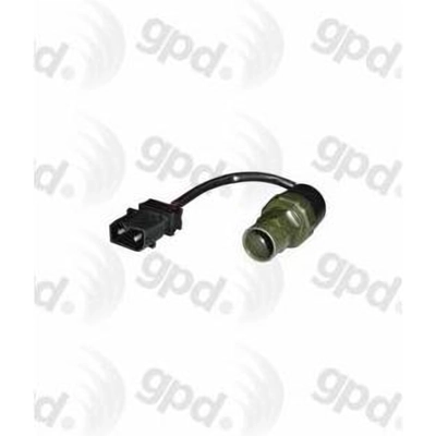 Air Conditioning Switch by GLOBAL PARTS DISTRIBUTORS - 1711418 pa3
