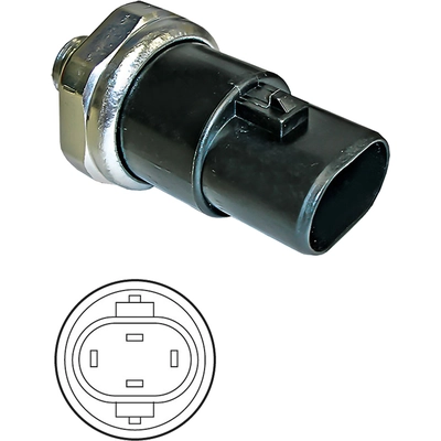 Air Conditioning Switch by GLOBAL PARTS DISTRIBUTORS - 1711469 pa3
