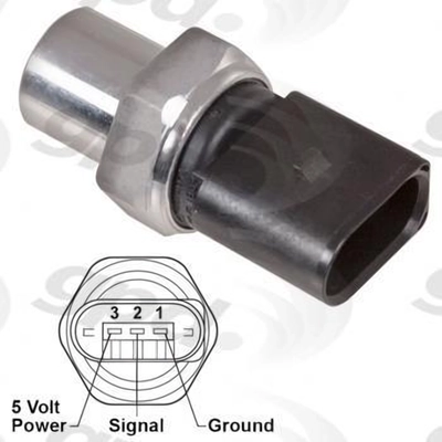 Air Conditioning Switch by GLOBAL PARTS DISTRIBUTORS - 1712374 pa2
