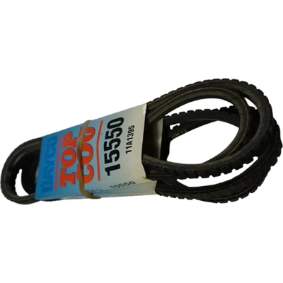Air Conditioning, Water Pump And Power Steering Belt by DAYCO - 15550 pa26