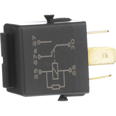 Air Control Valve Relay by BLUE STREAK (HYGRADE MOTOR) - RY779 pa25