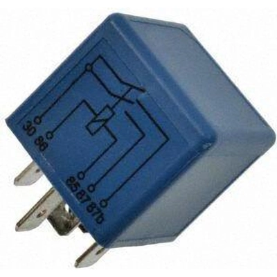 Air Control Valve Relay by BLUE STREAK (HYGRADE MOTOR) - RY95 pa38
