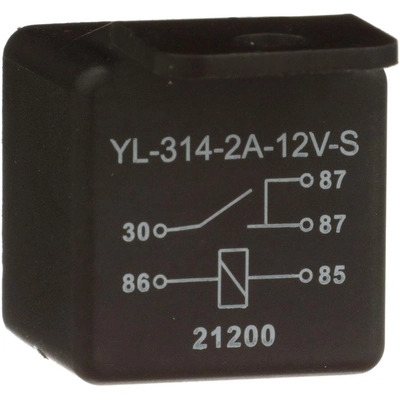 STANDARD - PRO SERIES - RY88 - Air Control Valve Relay pa1