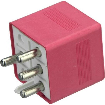 Air Control Valve Relay by URO - 0015427419 pa5