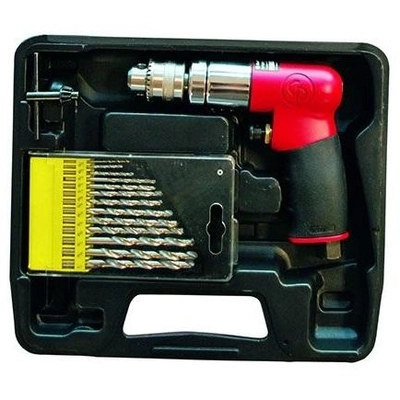 Air Drills by CHICAGO PNEUMATIC - CP-7300 pa4