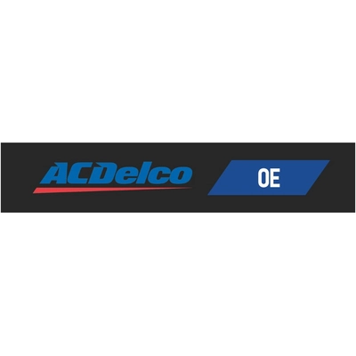 ACDELCO - A333C - Round Air Filter pa2