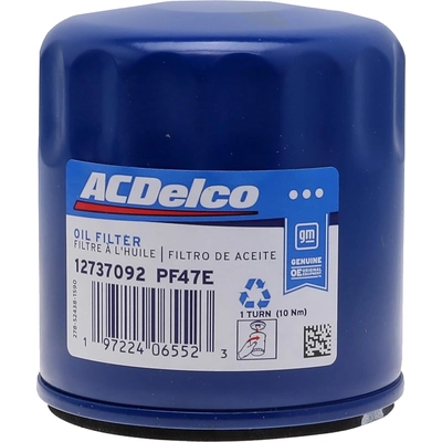 Air Filter (Pack of 12) by ACDELCO - PF47F pa1