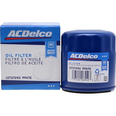 Air Filter (Pack of 12) by ACDELCO - PF47F pa2