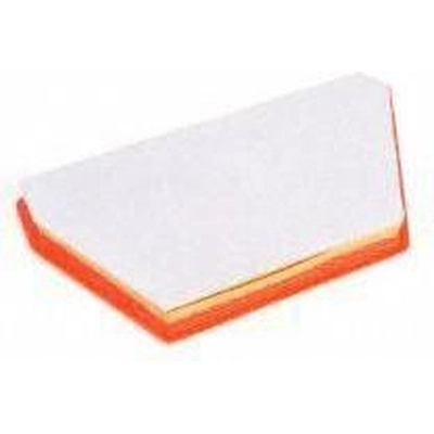 Filtre à air de ACDELCO PROFESSIONAL - A3204C pa1