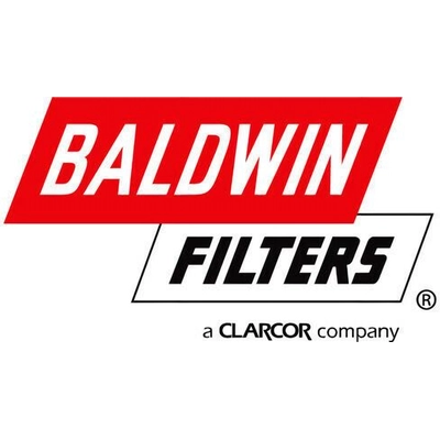 Air Filter by BALDWIN - PA10027 pa3