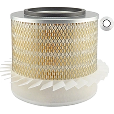 Air Filter by BALDWIN - PA1922FN pa1