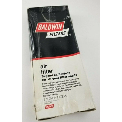 Air Filter by BALDWIN - PA2101A pa4
