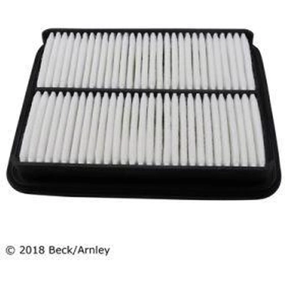Air Filter by BECK/ARNLEY - 042-1392 pa2