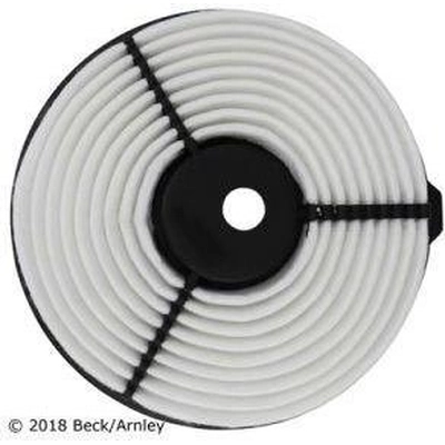 Air Filter by BECK/ARNLEY - 042-1448 pa3