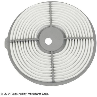 Air Filter by BECK/ARNLEY - 042-1464 pa5