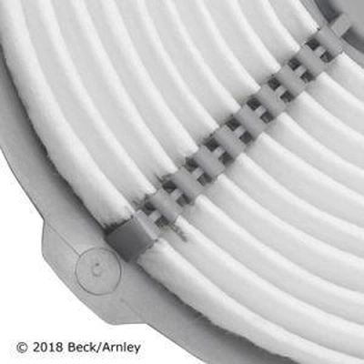 Air Filter by BECK/ARNLEY - 042-1464 pa8