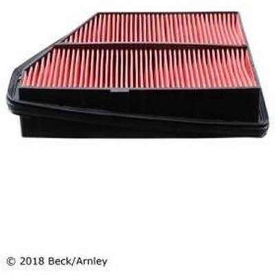 Air Filter by BECK/ARNLEY - 042-1491 pa3
