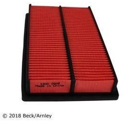 Air Filter by BECK/ARNLEY - 042-1494 pa3