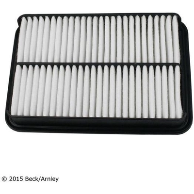 Air Filter by BECK/ARNLEY - 042-1497 pa1
