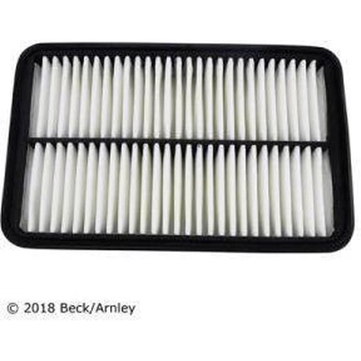 BECK/ARNLEY - 042-1537 - Air Filter pa2