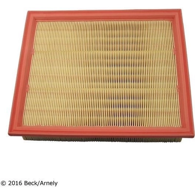 Air Filter by BECK/ARNLEY - 042-1559 pa5