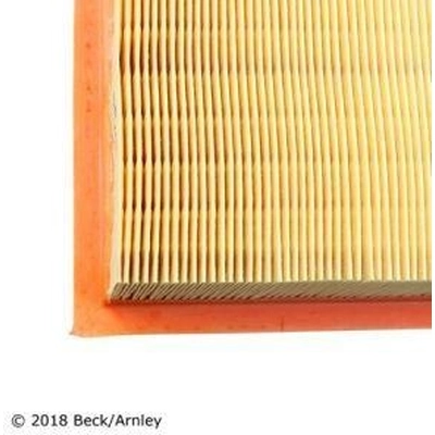 Air Filter by BECK/ARNLEY - 042-1559 pa8
