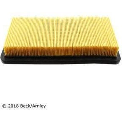 Air Filter by BECK/ARNLEY - 042-1570 pa1