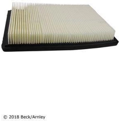 Air Filter by BECK/ARNLEY - 042-1580 pa1