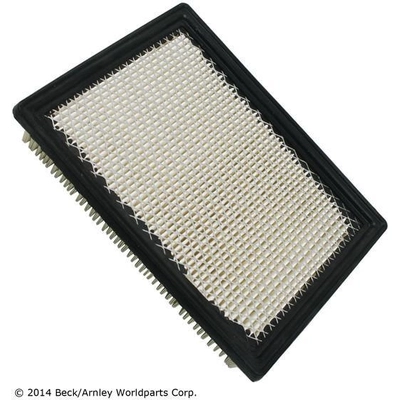 Air Filter by BECK/ARNLEY - 042-1580 pa5