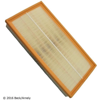 Air Filter by BECK/ARNLEY - 042-1595 pa2