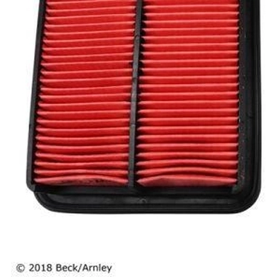 Air Filter by BECK/ARNLEY - 042-1600 pa1