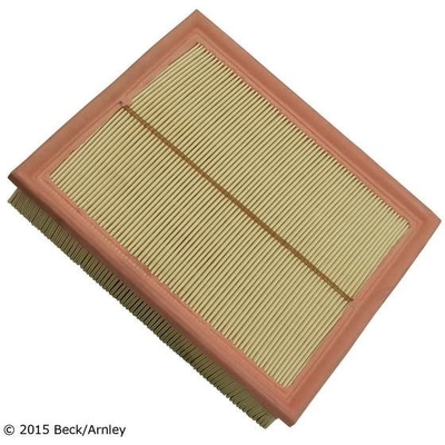 Air Filter by BECK/ARNLEY - 042-1604 pa5