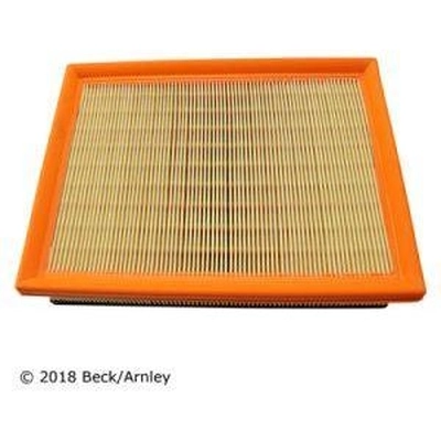 Air Filter by BECK/ARNLEY - 042-1622 pa2