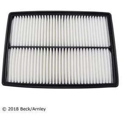 Air Filter by BECK/ARNLEY - 042-1640 pa2