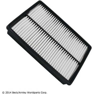 Air Filter by BECK/ARNLEY - 042-1640 pa5