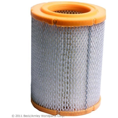 Air Filter by BECK/ARNLEY - 042-1664 pa5