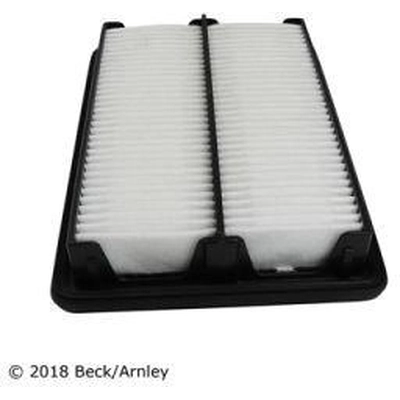 Air Filter by BECK/ARNLEY - 042-1666 pa3