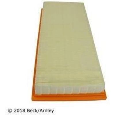 Air Filter by BECK/ARNLEY - 042-1669 pa3