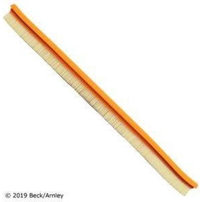 Air Filter by BECK/ARNLEY - 042-1674 pa4