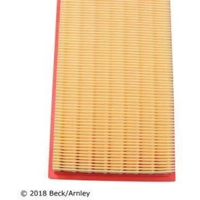 Air Filter by BECK/ARNLEY - 042-1686 pa8