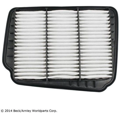 Air Filter by BECK/ARNLEY - 042-1688 pa5