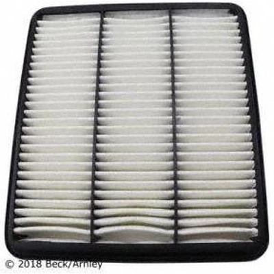 Air Filter by BECK/ARNLEY - 042-1691 pa5