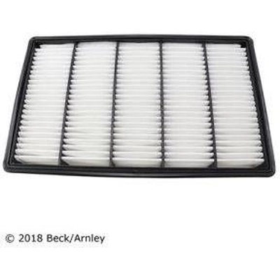Air Filter by BECK/ARNLEY - 042-1692 pa6
