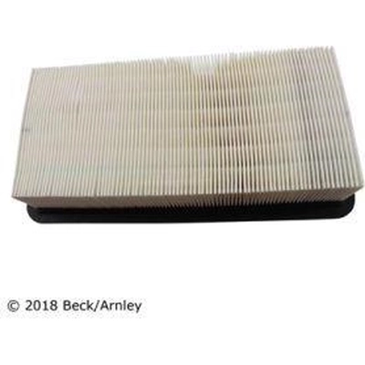 Air Filter by BECK/ARNLEY - 042-1704 pa8