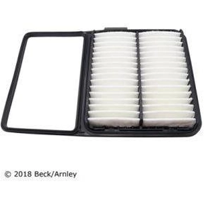 Air Filter by BECK/ARNLEY - 042-1729 pa6