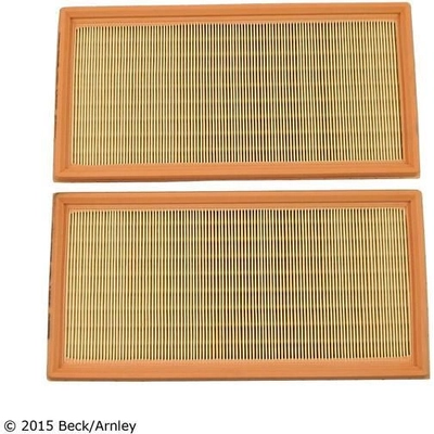 Air Filter by BECK/ARNLEY - 042-1731 pa5