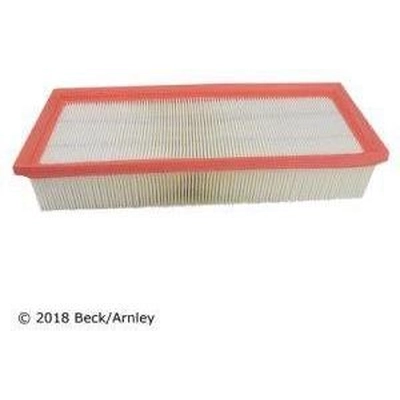 Air Filter by BECK/ARNLEY - 042-1736 pa2