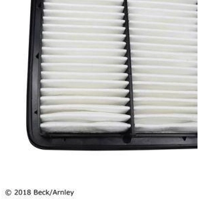 Air Filter by BECK/ARNLEY - 042-1745 pa6
