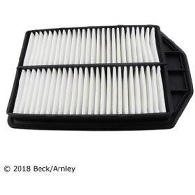Air Filter by BECK/ARNLEY - 042-1754 pa7